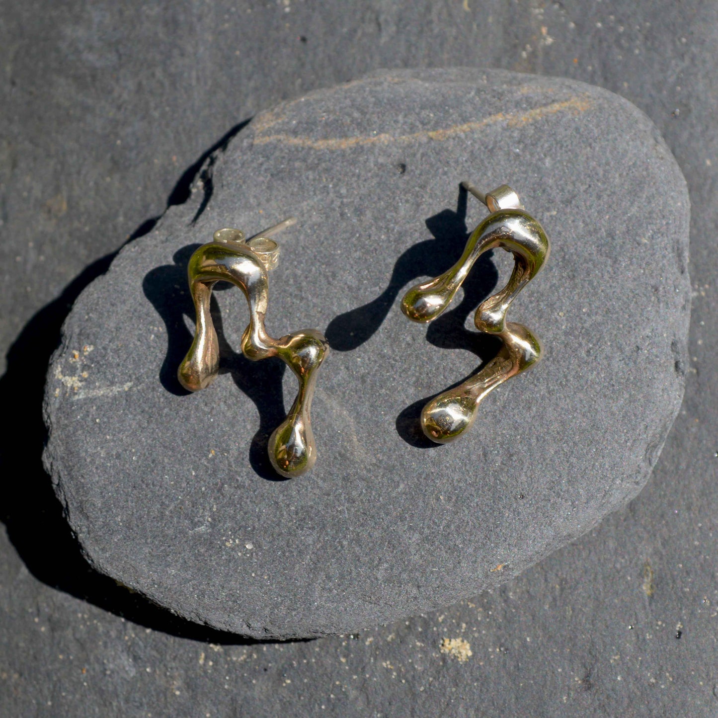 Molten studs