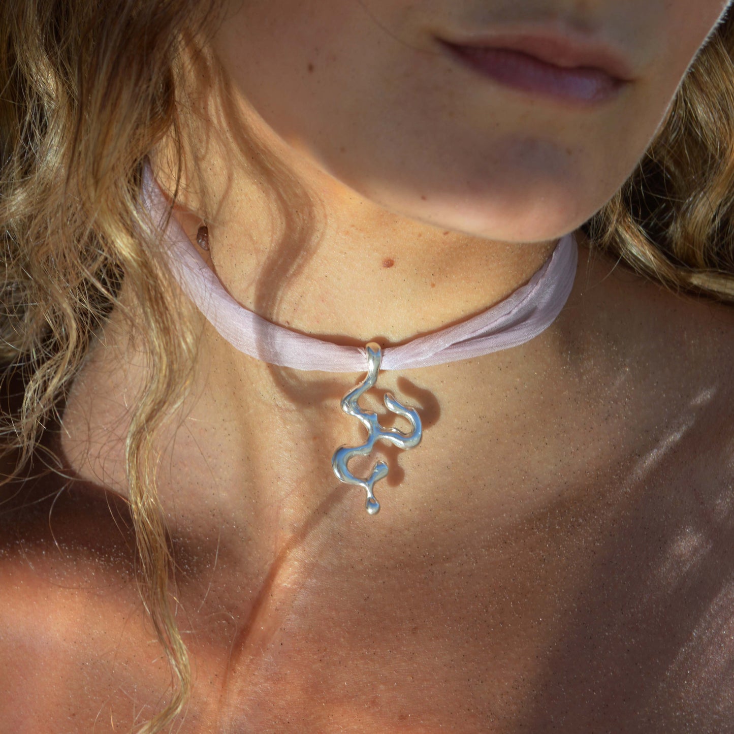 Coral silver