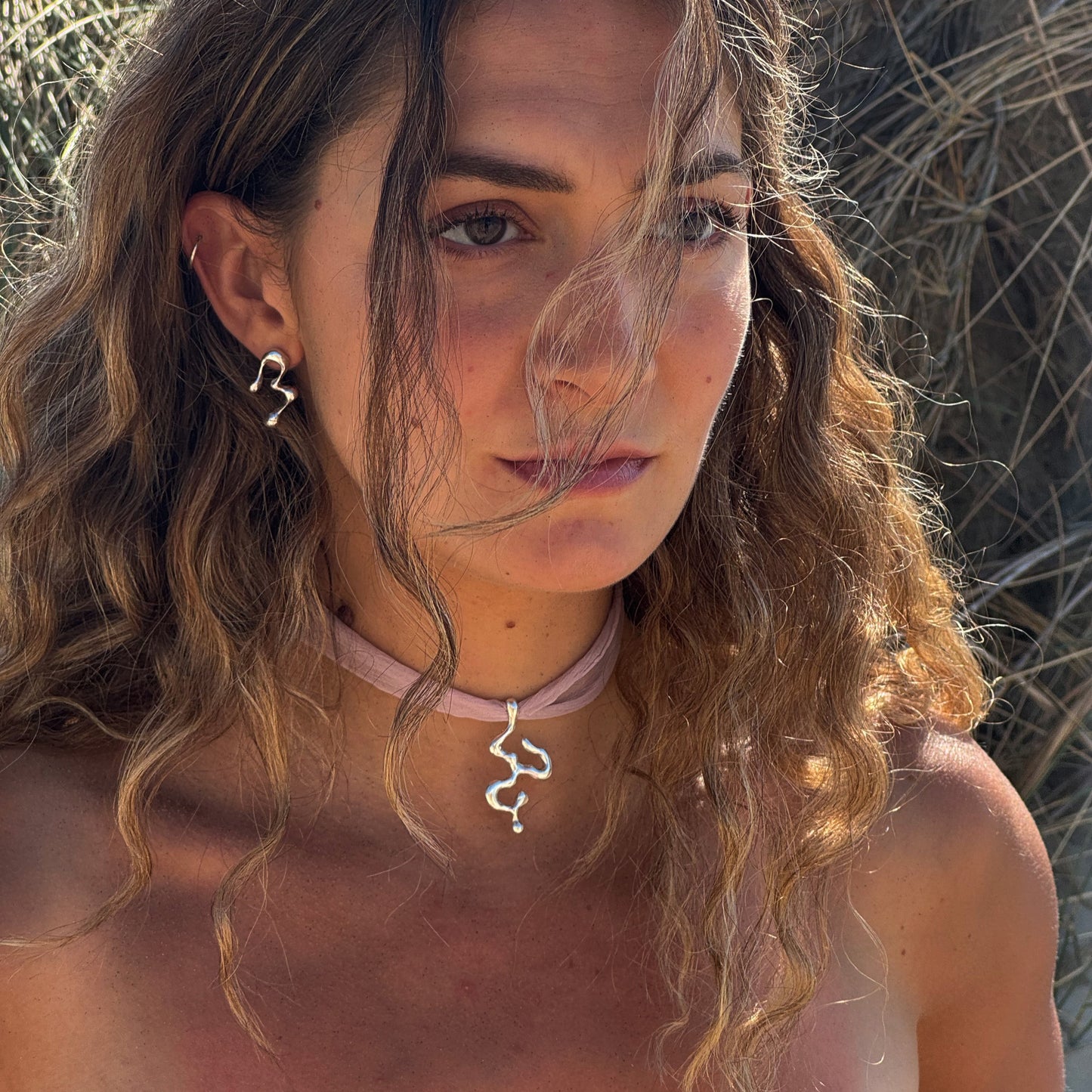 Coral silver