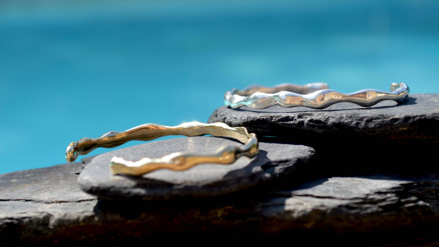 Molten cuff