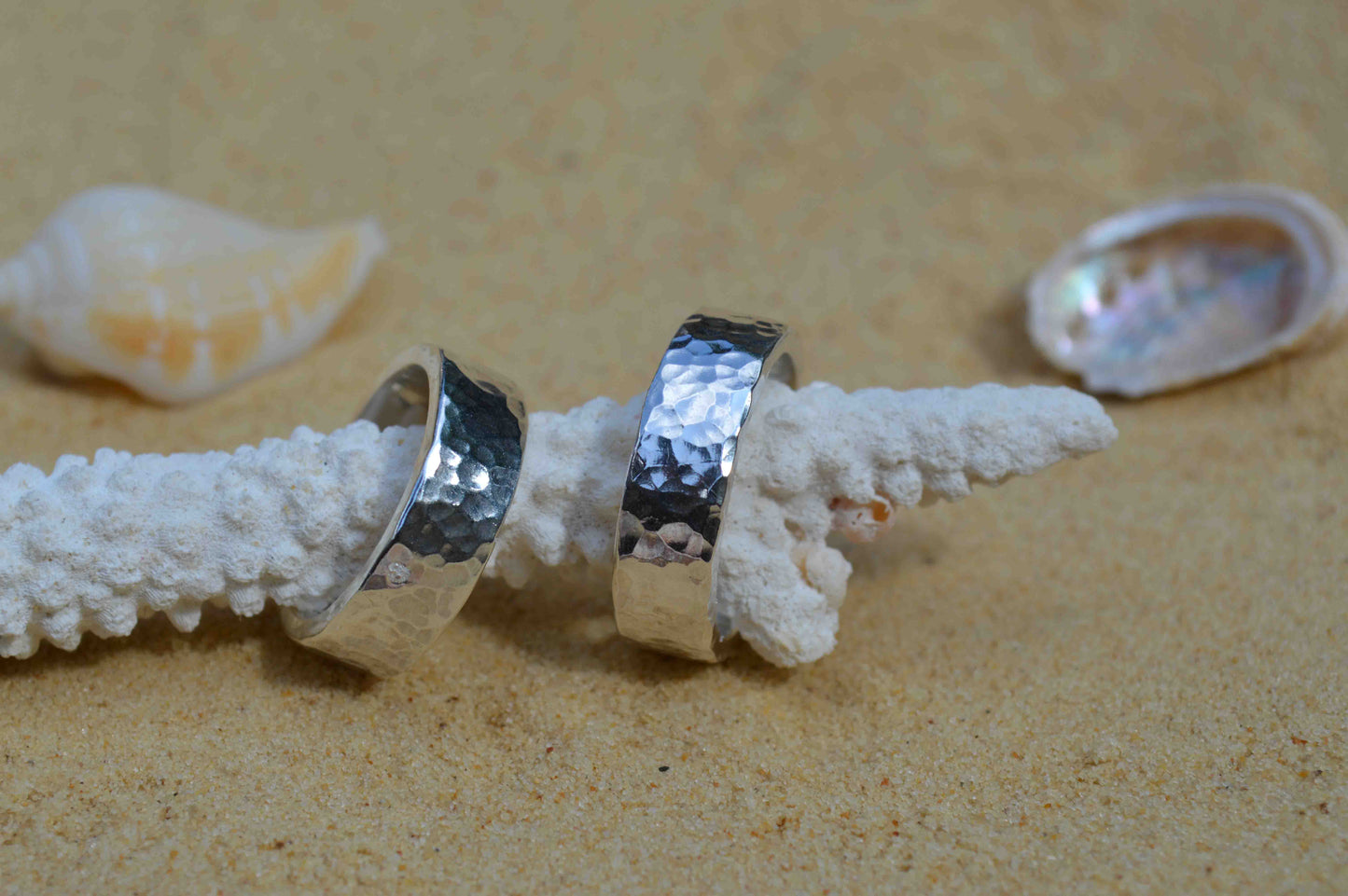 Pebble ring