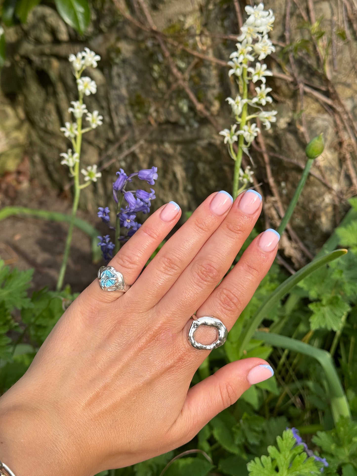 Heart signet
