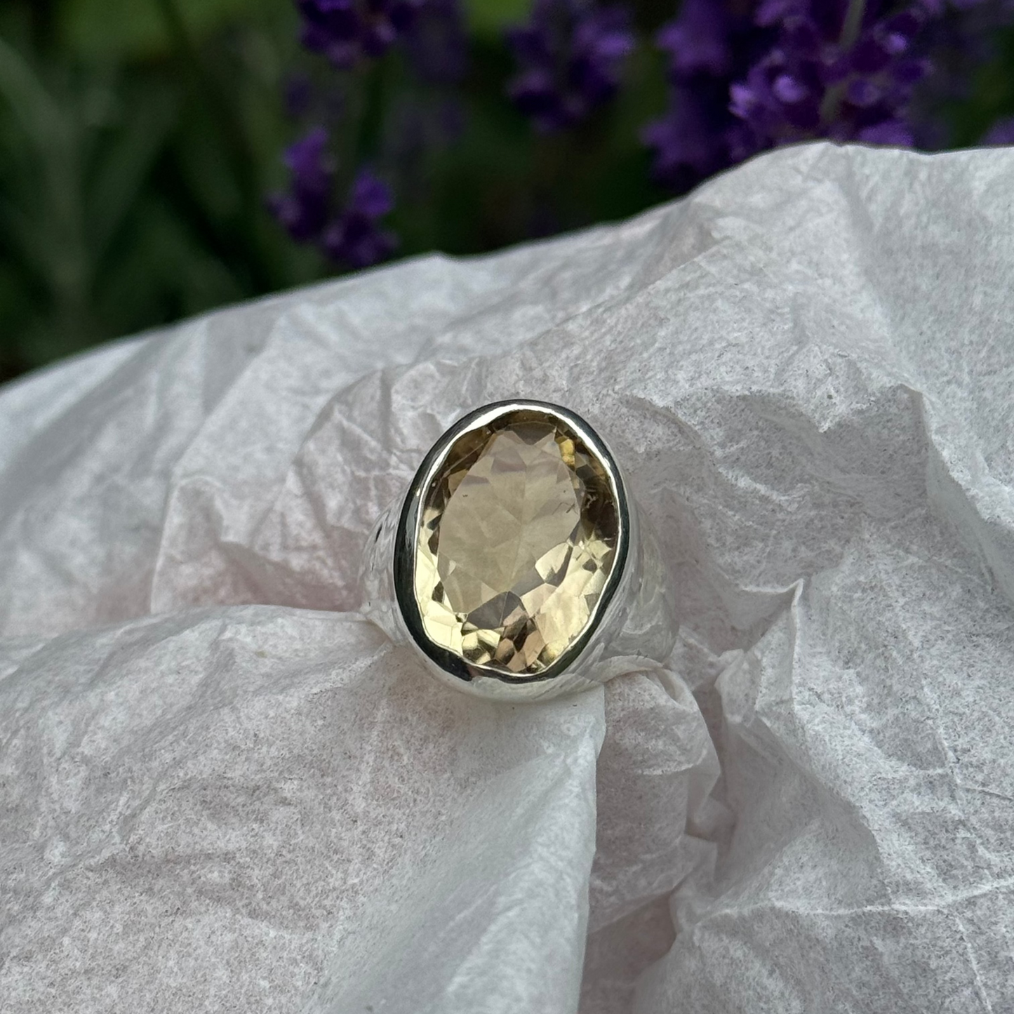 Solstice ring