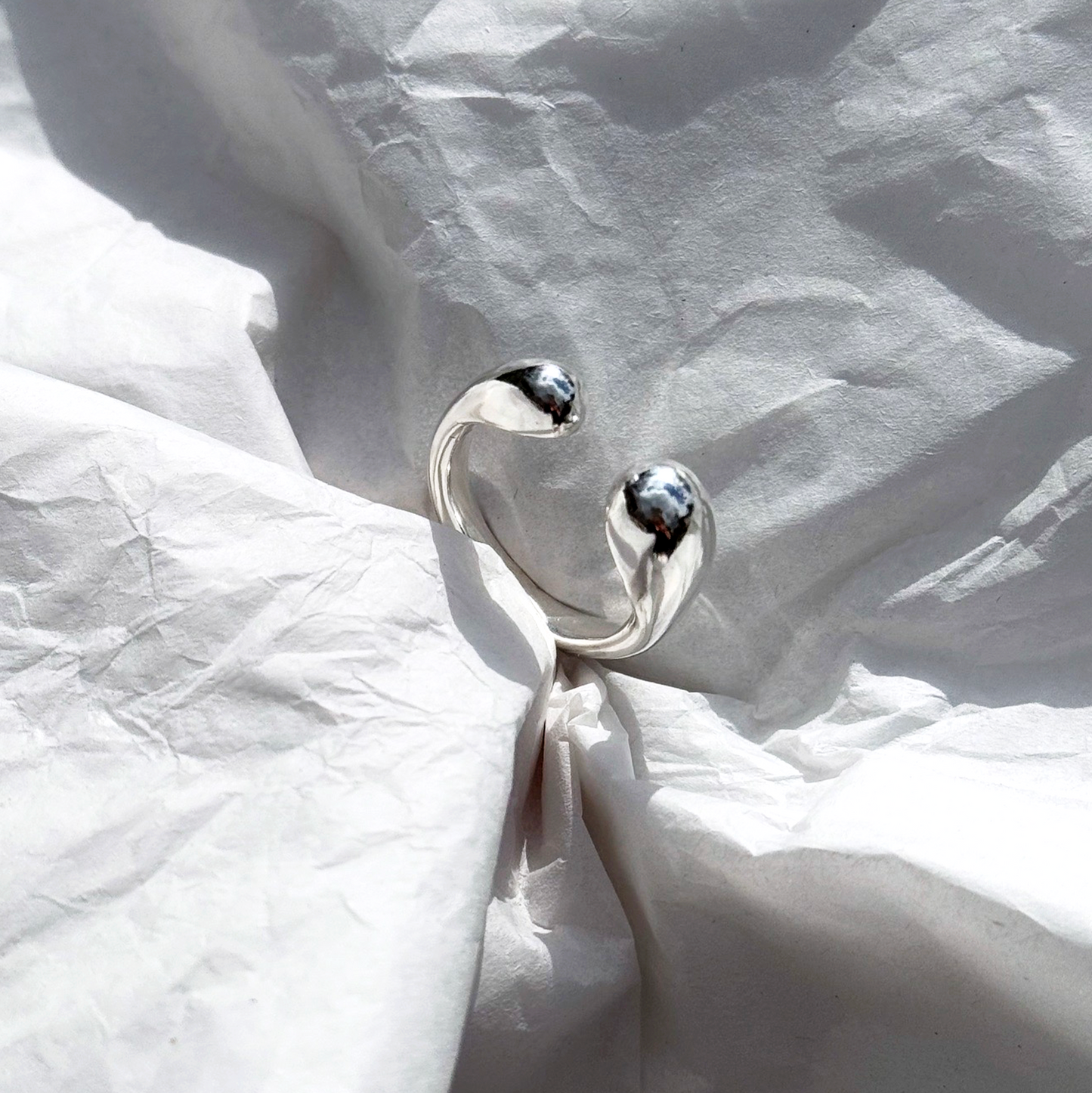 Wishbone Ring