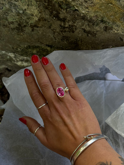Asymmetric Ring
