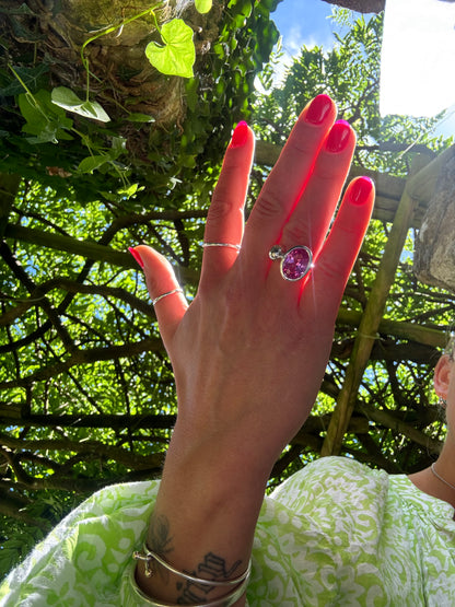 Asymmetric Ring