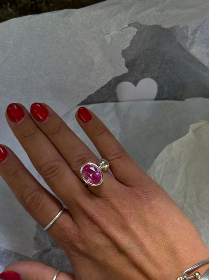Asymmetric Ring