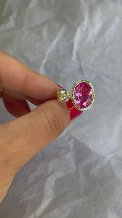 Asymmetric Ring
